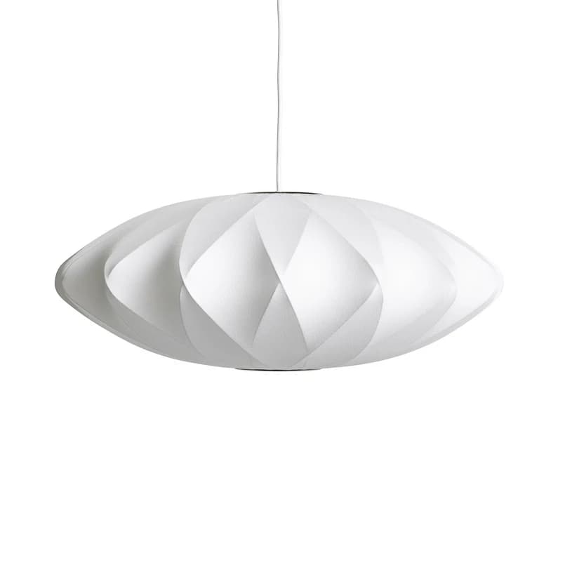HAY - Nelson Saucer Crisscross Bubble -riippuvalo, Ø 63,5 cm – HAY