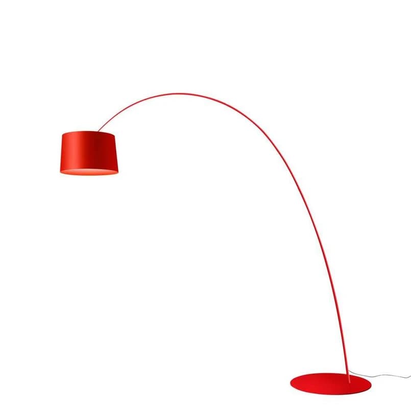 Foscarini - Twiggy Elle Lattiavalaisin MyLight Crimson – Foscarini