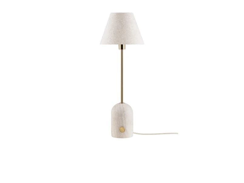 Globen Lighting - Gino 20 Pöytävalaisin Travertine – Globen Lighting