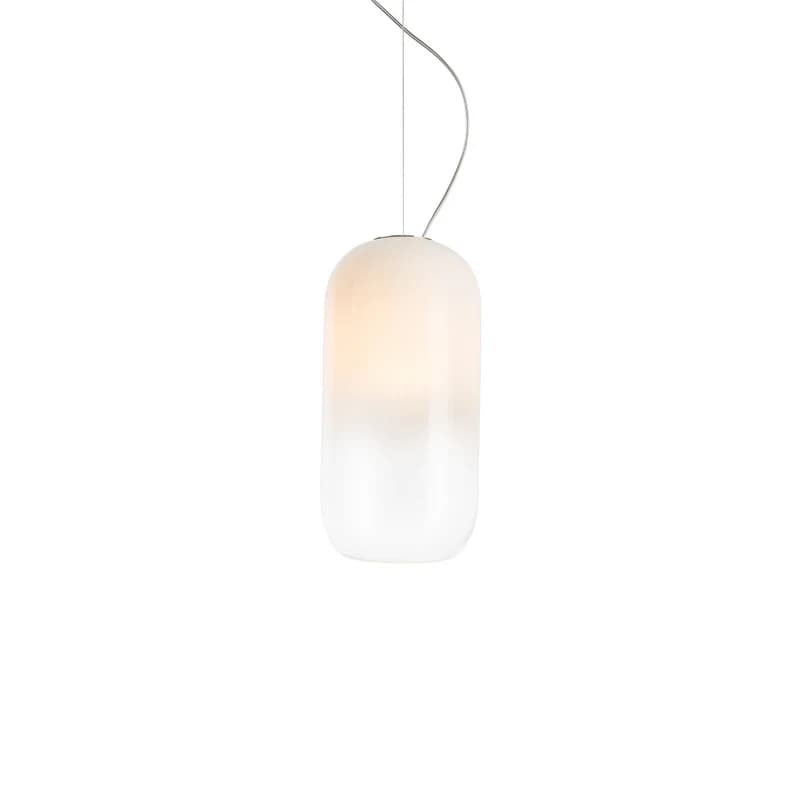 Artemide - Gople Mini Riippuvalaisin White – Artemide