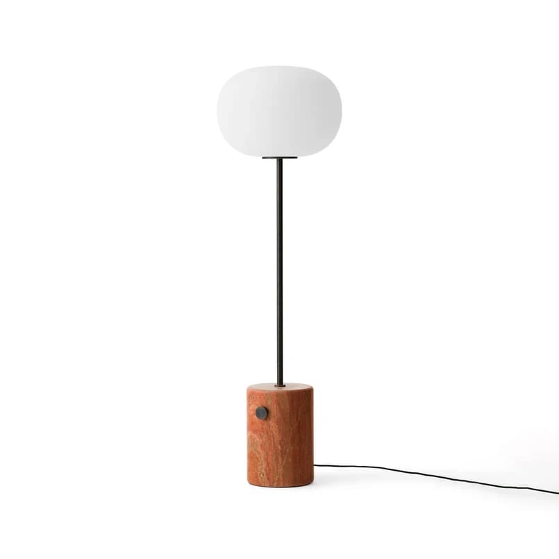 Audo Copenhagen - JWDA maavalaisin, punainen/valkoinen, himmennettävä, 150 cm – Audo Copenhagen