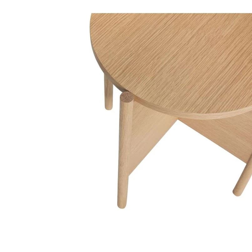 Hübsch - Heritage Sivupöytä Nature – Hübsch