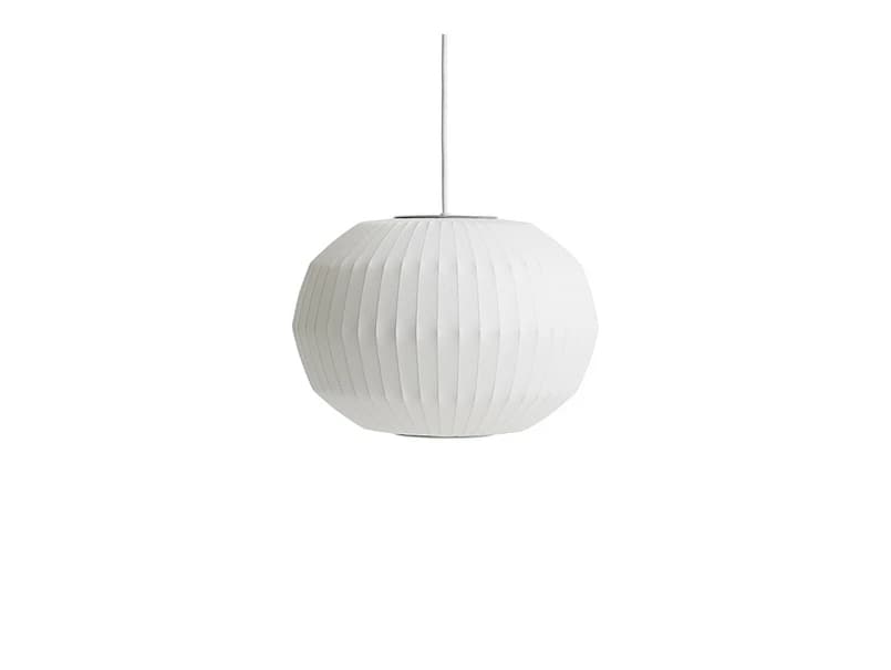 Herman Miller - Nelson Angled Sphere Bubble -riippuvalo S – Herman Miller