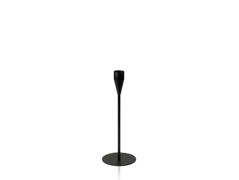 Piet Hein - Venus Maxi Kynttilänjalka H47,5 Black – Piet Hein