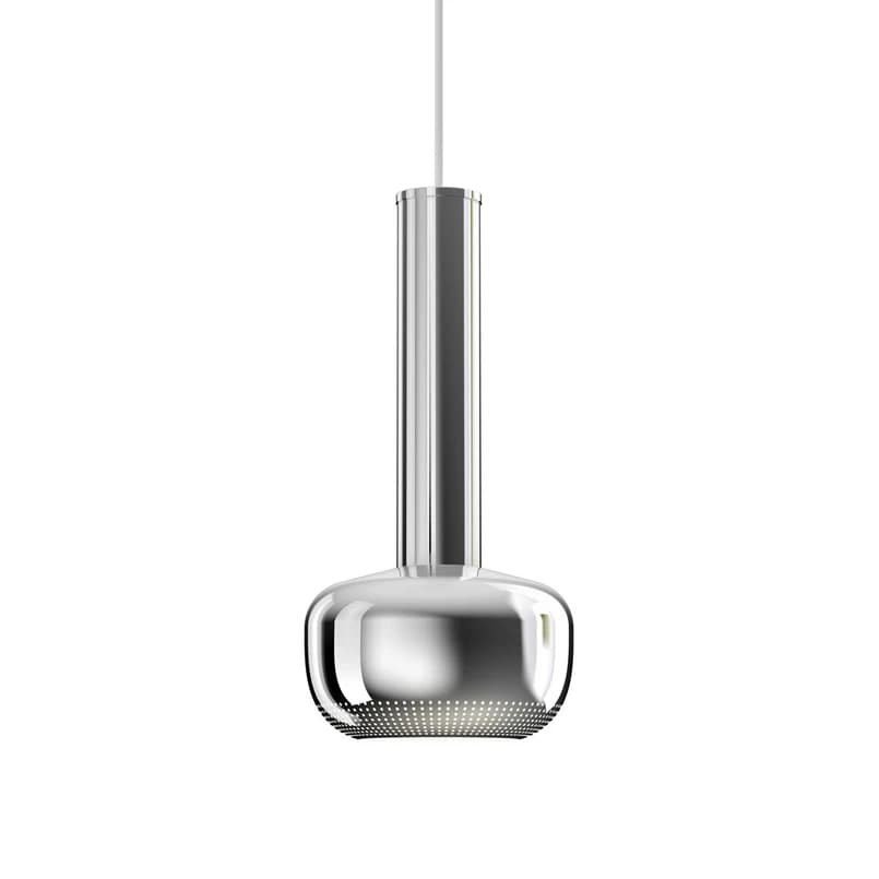 Louis Poulsen - VL56 Riippuvalaisin High-Gloss Chrome-Plated – Louis Poulsen