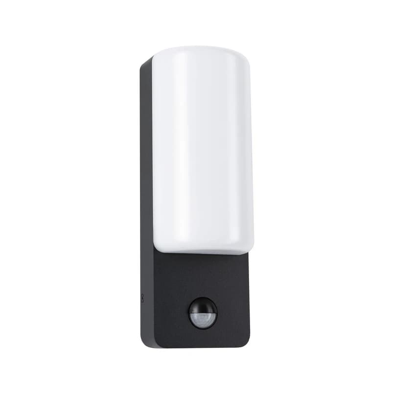 Paulmann - Bonnie LED-ulkoseinävalaisin, antrasiitti, anturi – Paulmann