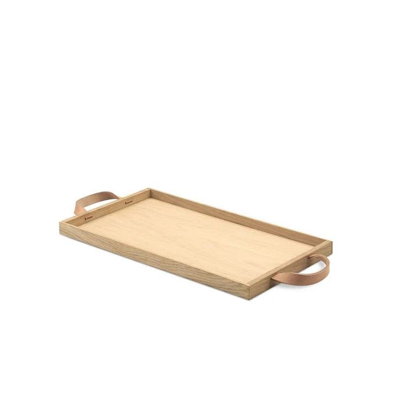 FRITZ HANSEN - Norr Tarjotin 46x25,5 Oak Skagerak by – FRITZ HANSEN