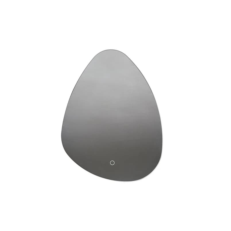 Lucande - Celestiel LED Peili Drop Shaped 60cm CCT Mirror – Lucande