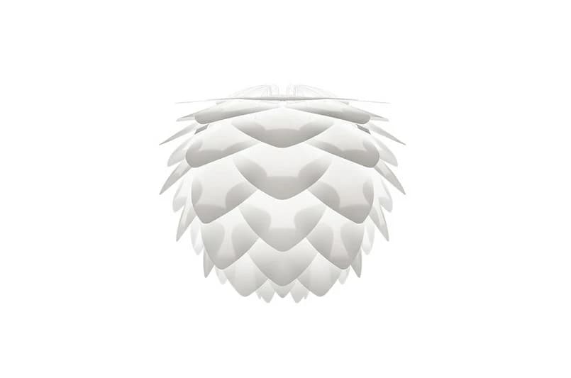 UMAGE - Silvia Mini Varjostin Ø34 Valkoinen – UMAGE