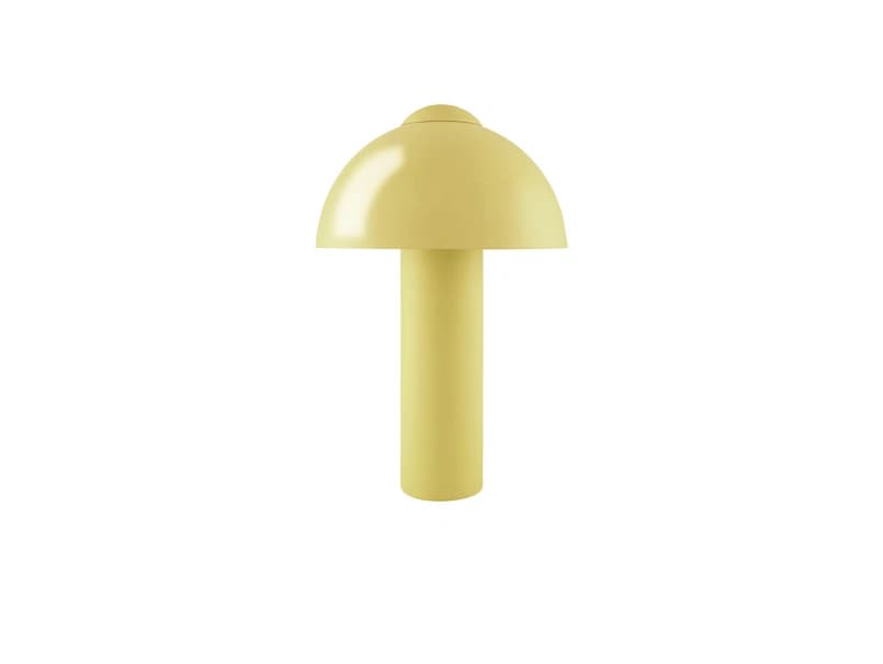 Globen Lighting - Buddy 23 Pöytävalaisin Yellow – Globen Lighting