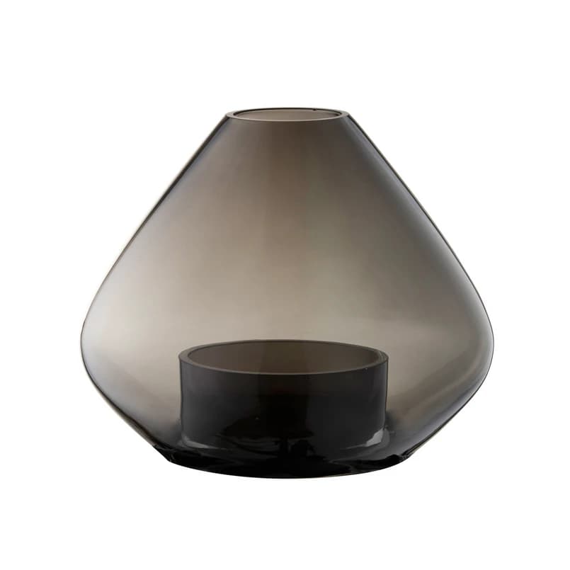 AYTM - Uno-lyhty/maljakko H11,5 musta – AYTM