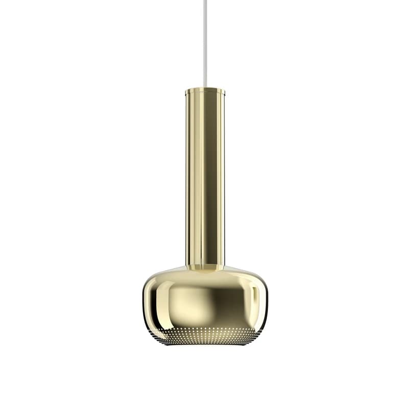 Louis Poulsen - VL56 Riippuvalaisin Polished Brass – Louis Poulsen