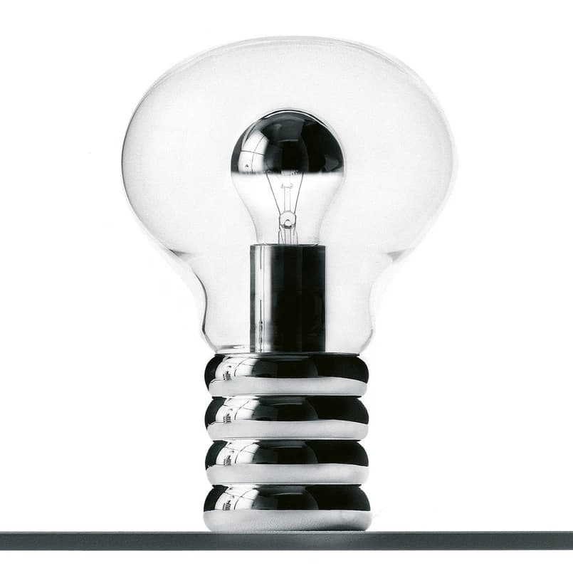 Ingo Maurer - Bulb Pöytävalaisin – Ingo Maurer