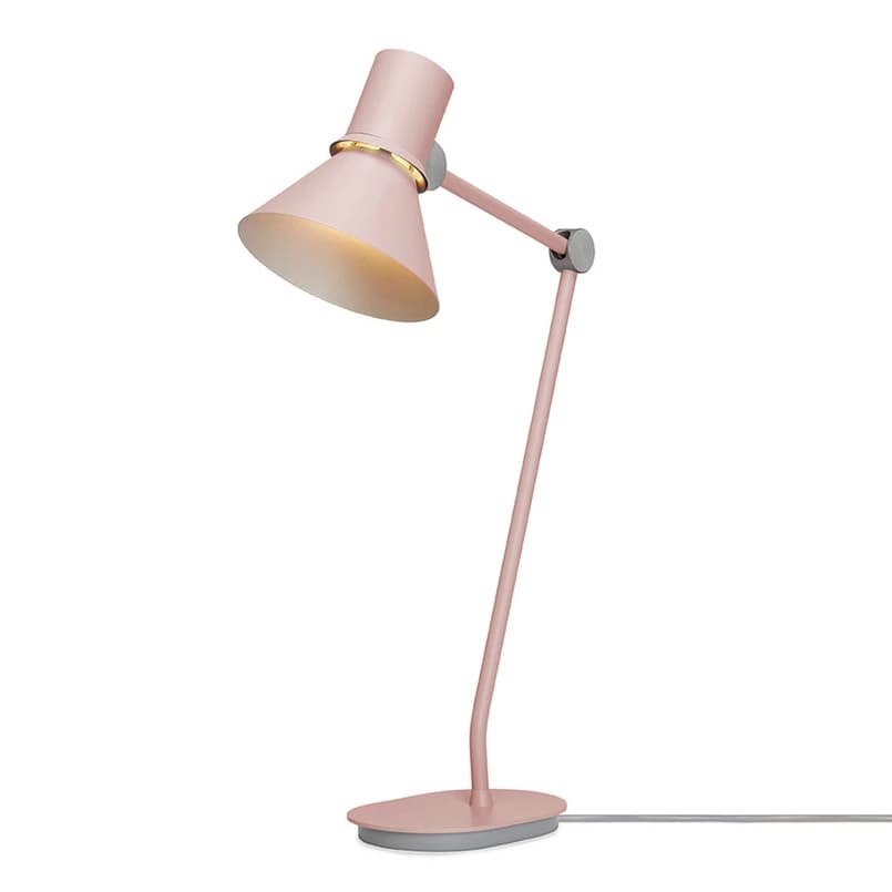 Anglepoise - Type 80 Pöytävalaisin Rose Pink – Anglepoise