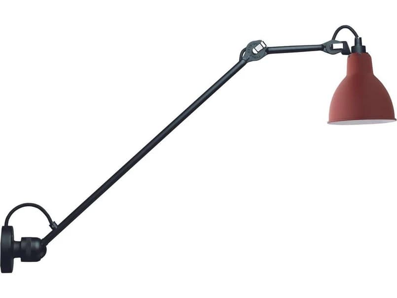 Lampe Gras - 304L60 Seinävalaisin Punainen – Lampe Gras