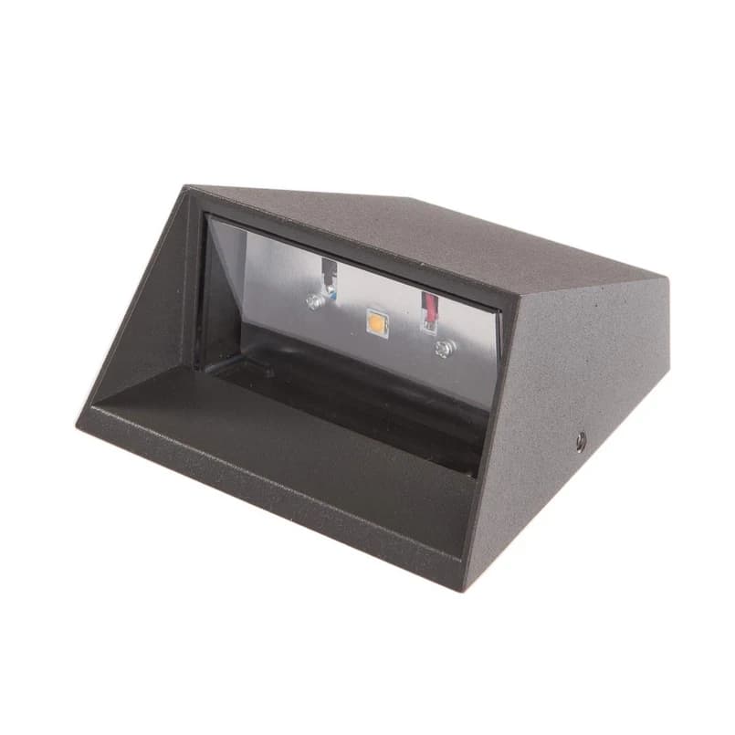Lucande - Hanno Ulko Seinävalaisin Graphite – Lucande