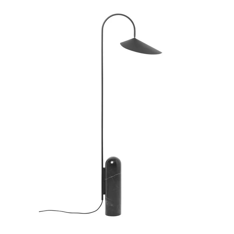 ferm LIVING - Arum Lattiavalaisin Black – ferm LIVING