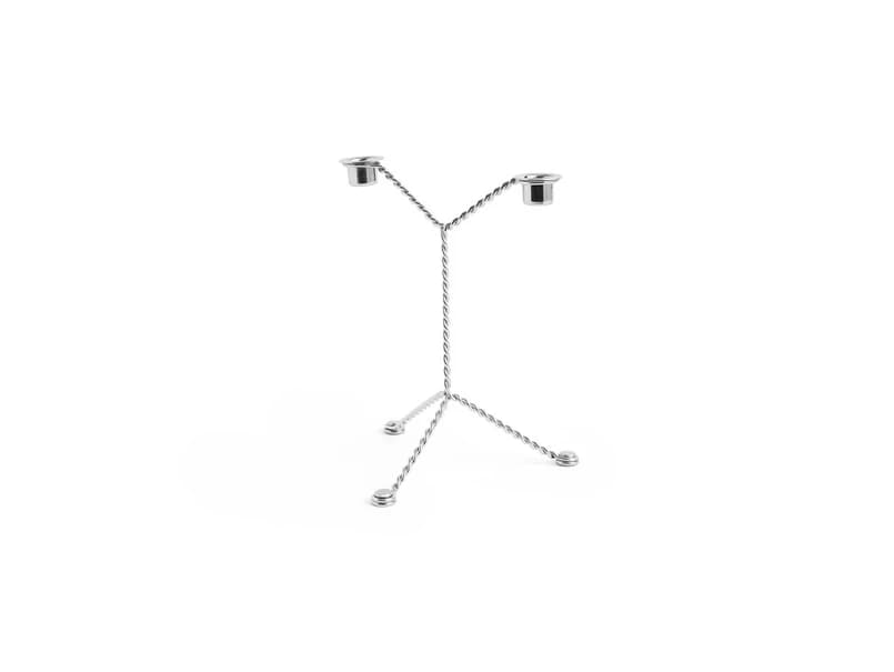 HAY - Wire Kynttilänjalka Mirror – HAY