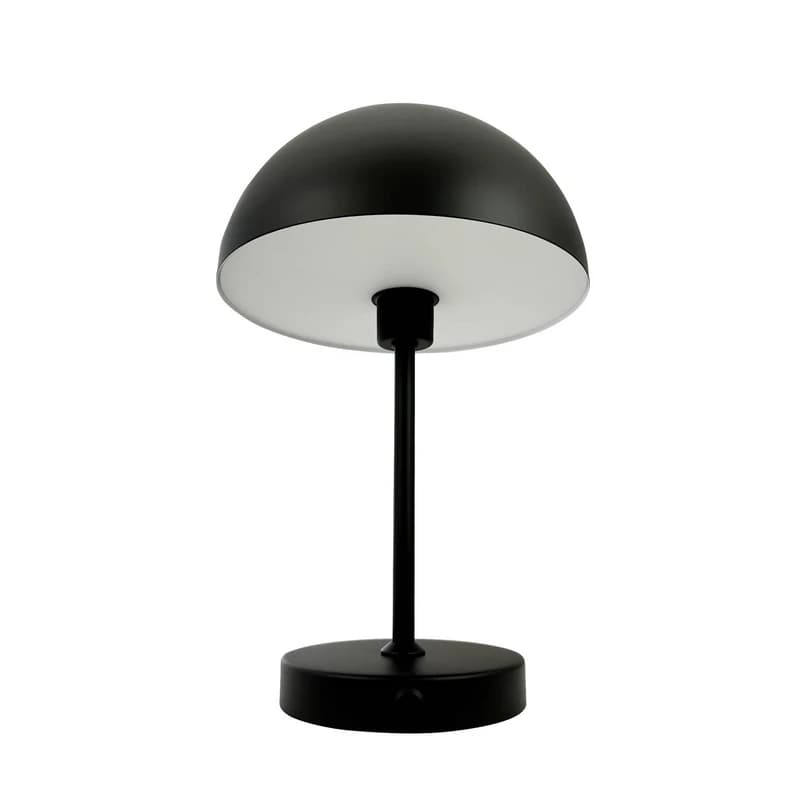 Dyberg Larsen - Stockholm Portable Pöytävalaisin Black – Dyberg Larsen