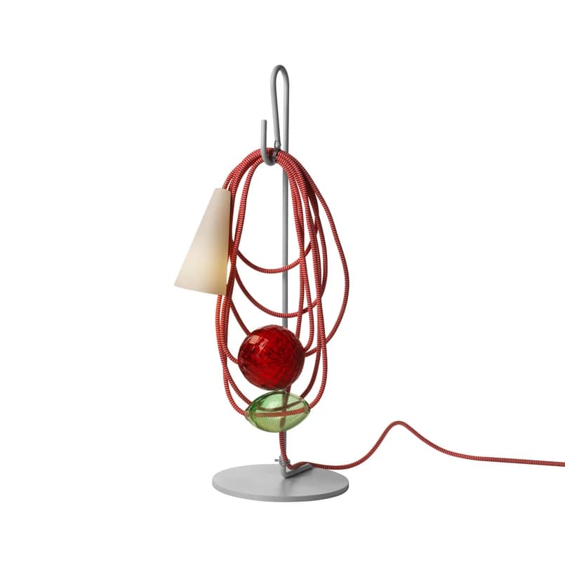 Foscarini - Filo Pöytävalaisin Emerald King – Foscarini