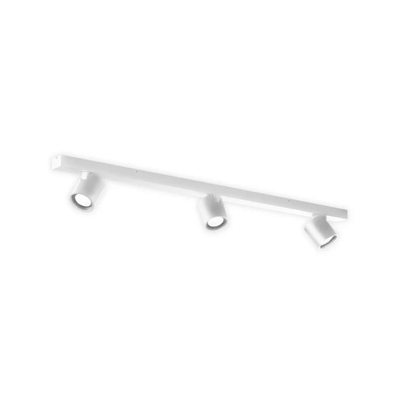 LIGHT-POINT - Focus L900 LED-kohdevalaisin, valkoinen, 90 cm, CCT, 3-lamppuinen – LIGHT-POINT