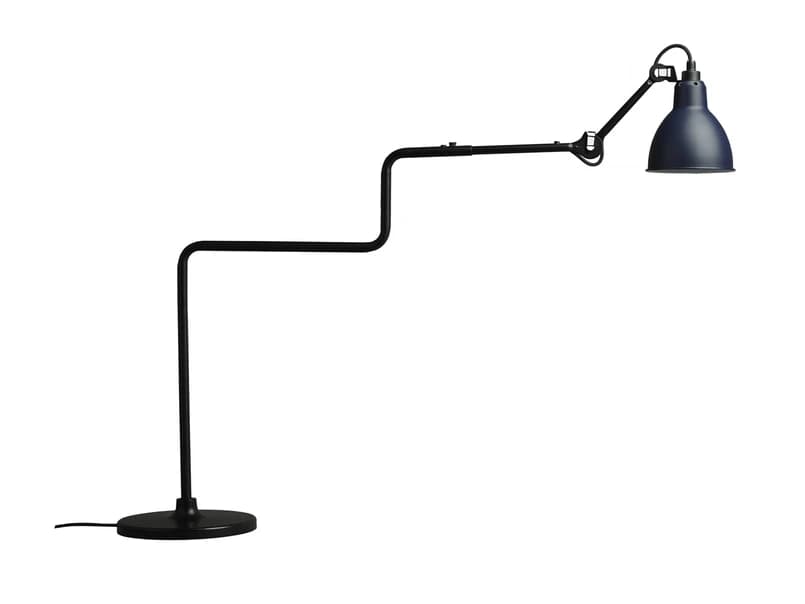 Lampe Gras - 317 Pöytävalaisin Sininen – Lampe Gras