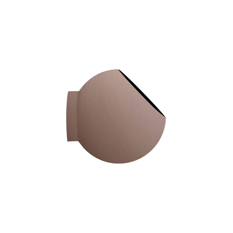AYTM - Globe Wall Kasvi Ruukku Ø17xH15,4 Taupe – AYTM