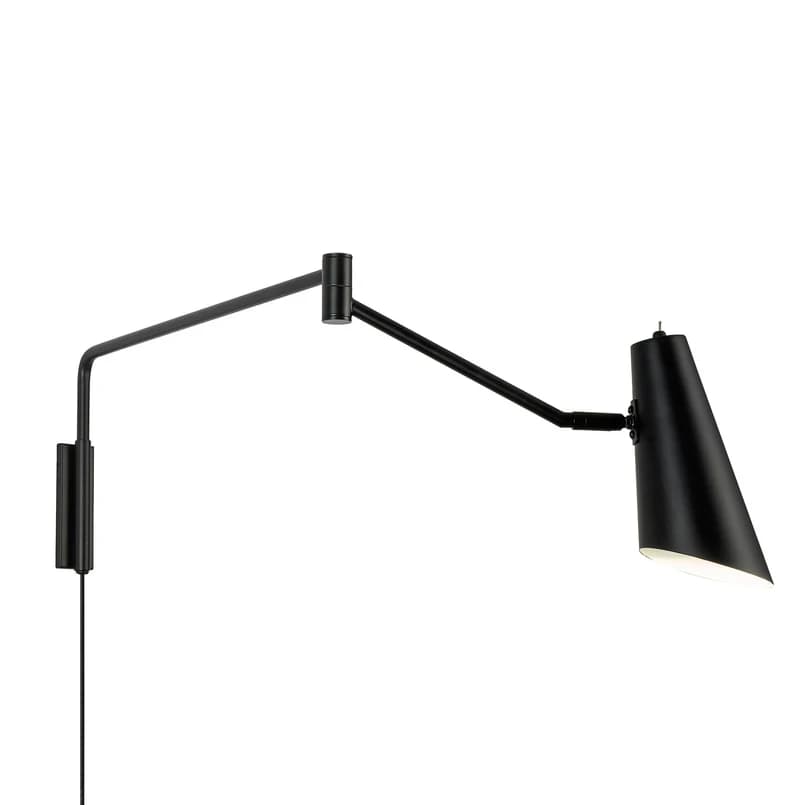 Dyberg Larsen - Noa-seinävalaisin Long Matt Black – Dyberg Larsen