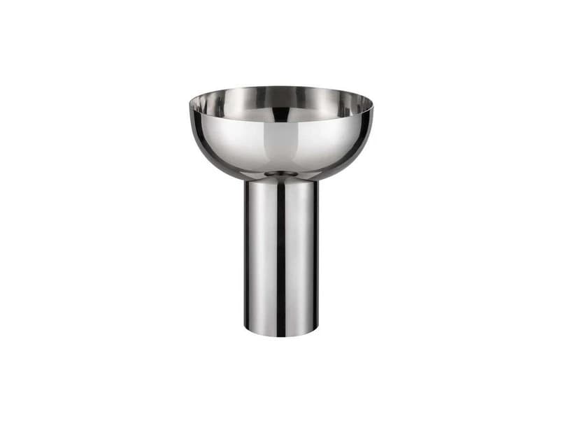 Blomus - Miyabi Vase Silver – Blomus
