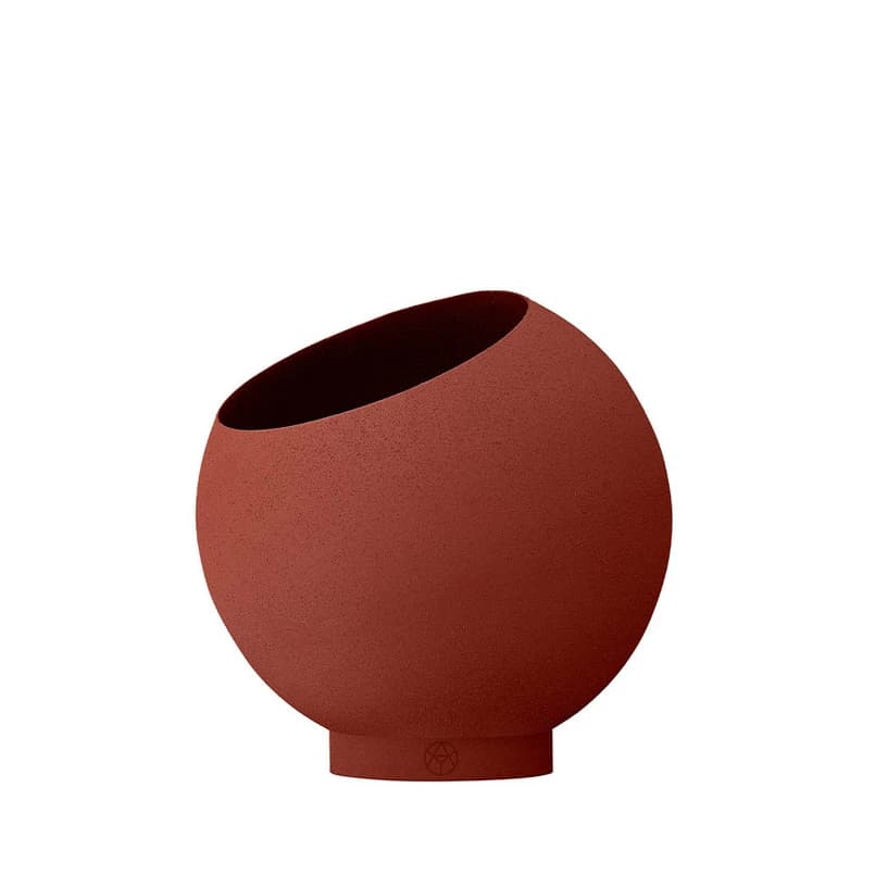 AYTM - Globe-kasvipotti Ø21xH18,8 Ginger Bread – AYTM