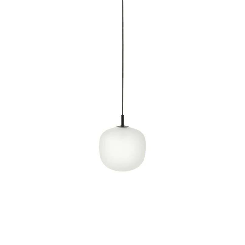 Muuto - Rime Riippuvalaisin Ø18 Black – Muuto
