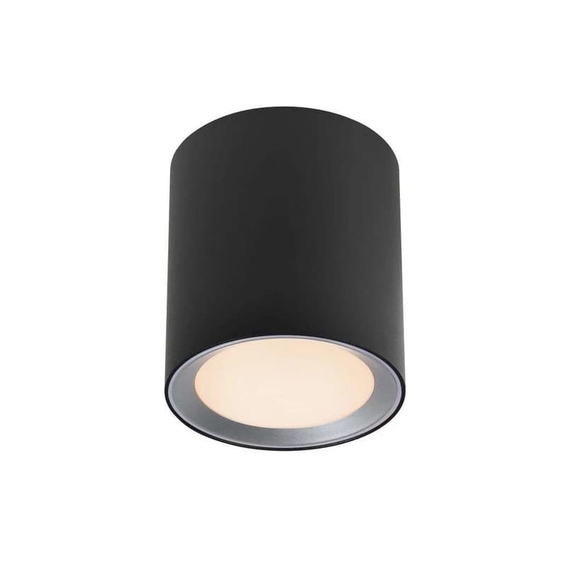 Nordlux - Landon Smart Kattovalaisin Long Black – Nordlux
