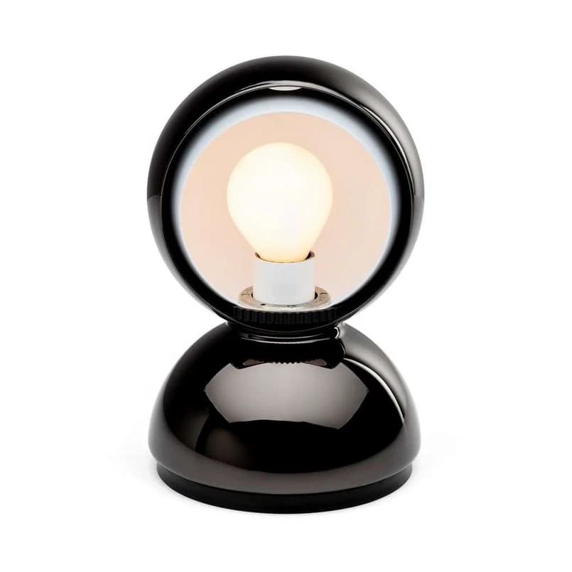 Artemide - Eclisse Pöytävalaisin Matt Black – Artemide