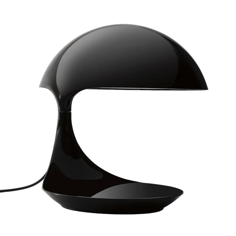 Martinelli Luce - Cobra Pöytävalaisin Musta – Martinelli Luce
