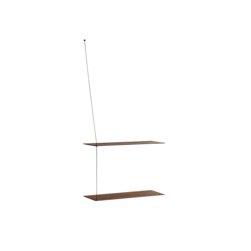 Woud - Stedge Hylly L60 Smoked Oak – Woud