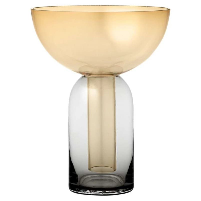 AYTM - Torus Maljakko Ø15 Musta/Meripihka – AYTM