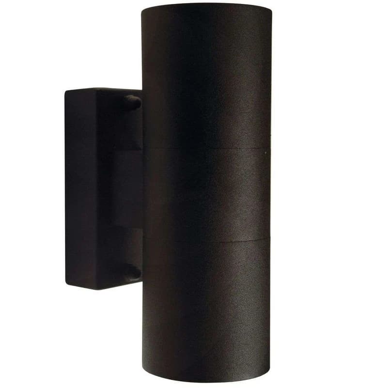 Nordlux - Tin Double Seinävalaisin Black – Nordlux