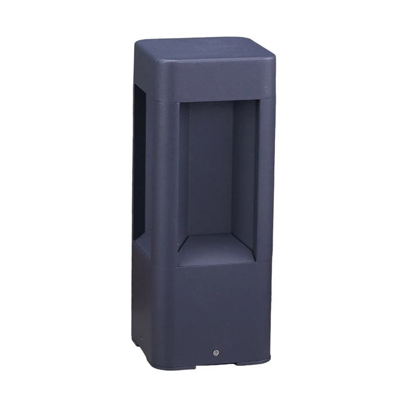 Lucande - Annika Ulko Puutarhavalaisin H30 Anthracite – Lucande