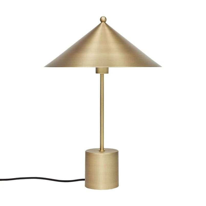 OYOY Living Design - Kasa Pöytävalaisin Brass – OYOY Living Design