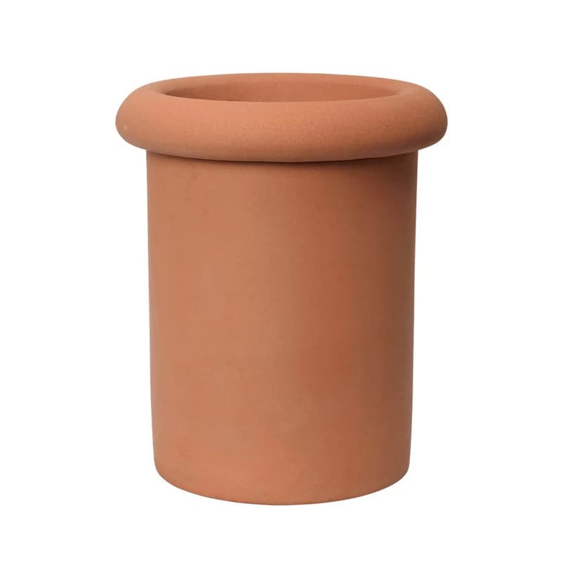 ferm LIVING - Rollo Kasvi Ruukku H36 Terracotta – ferm LIVING