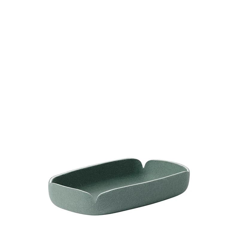 Muuto - Restore Tarjotin 28x15,5 Dusty Green – Muuto
