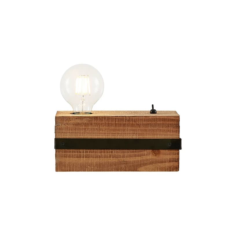 Lindby - Sverina Pöytävalaisin Brown/Black – Lindby