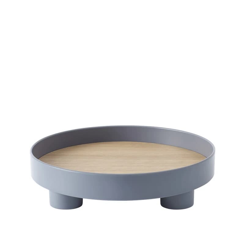 Muuto - Platform Tarjotin Blue-Grey – Muuto