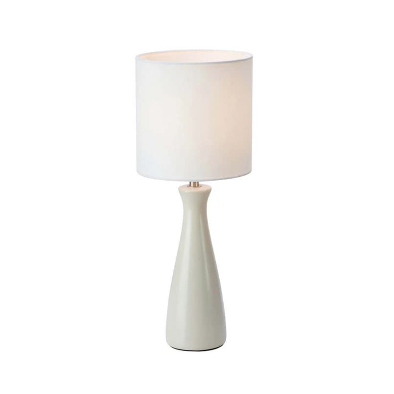 Markslöjd - Birillo Pöytävalaisin Off-White/Hiekka – Markslöjd