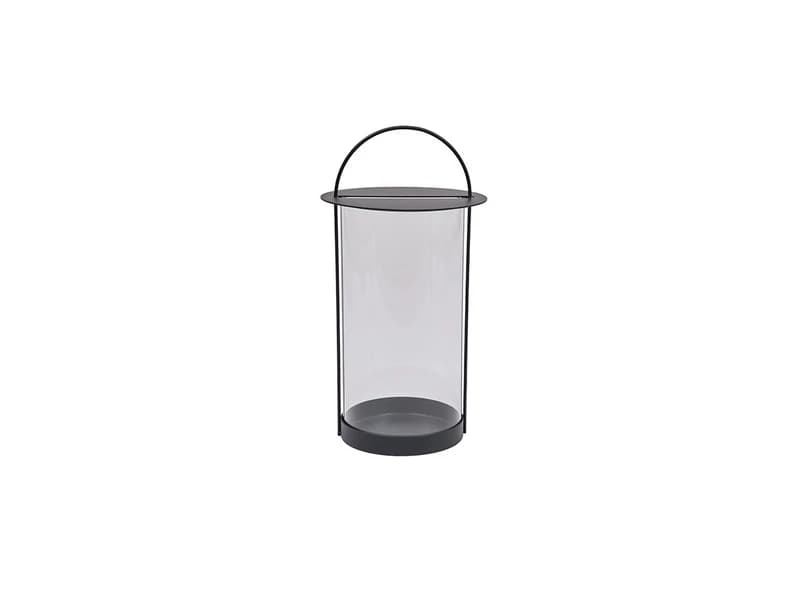 OYOY Living Design - Maki Lantern Large Black – OYOY Living Design
