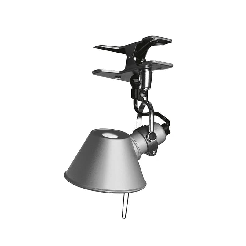 Artemide - Tolomeo Micro Pinza seinävalaisin alumiini – Artemide
