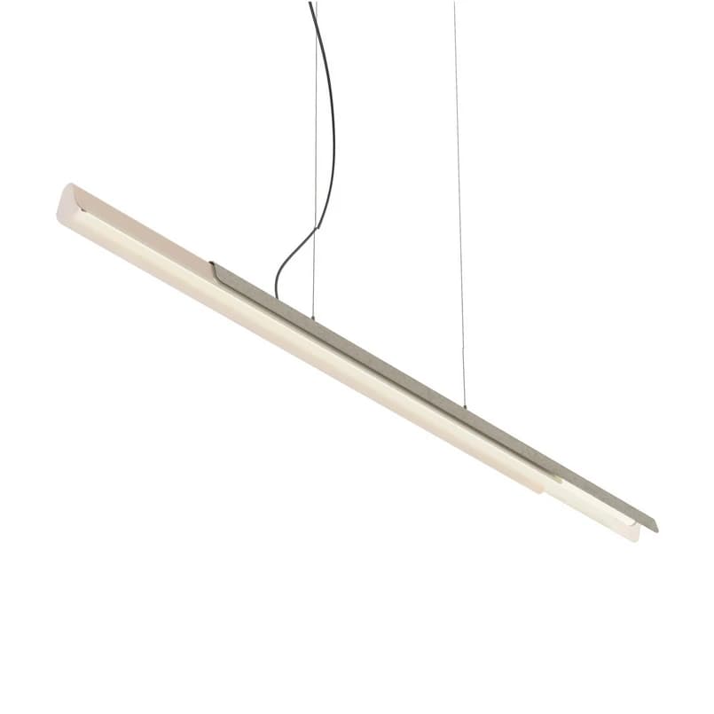 kdln - Dala Linear Riippuvalaisin 3000K Sand/Concrete – kdln