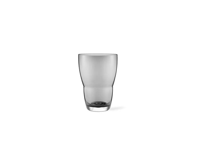 Vipp - 248 Vase Smoked Grey – Vipp