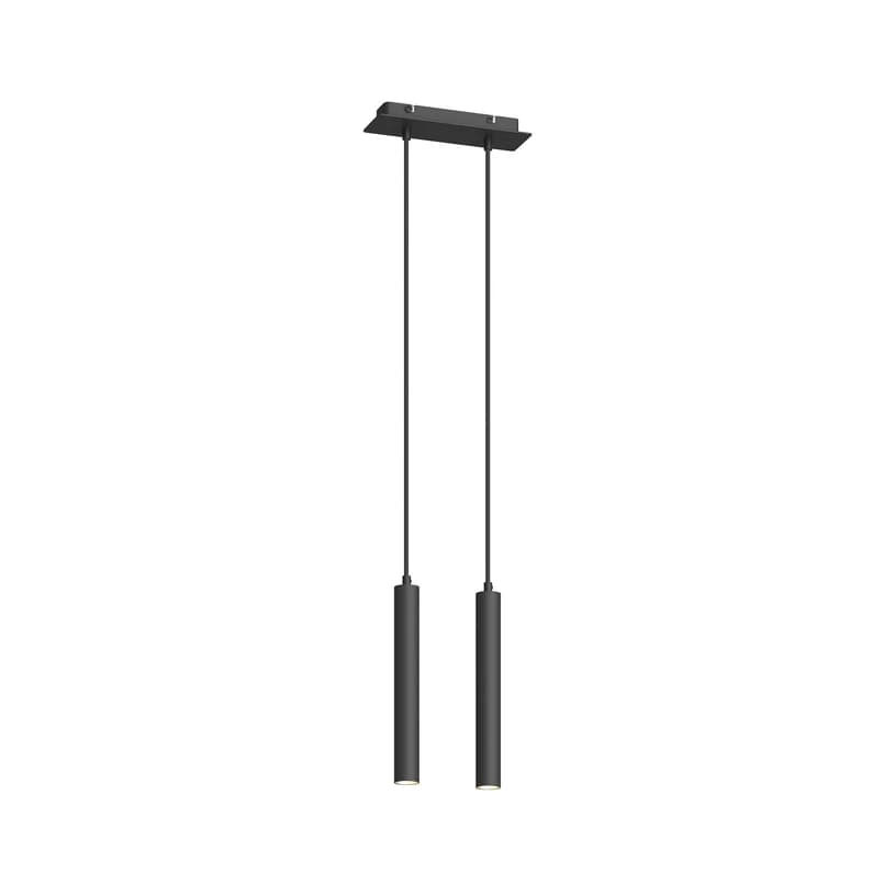 Arcchio - Franka 2 Riippuvalaisin Black – Arcchio