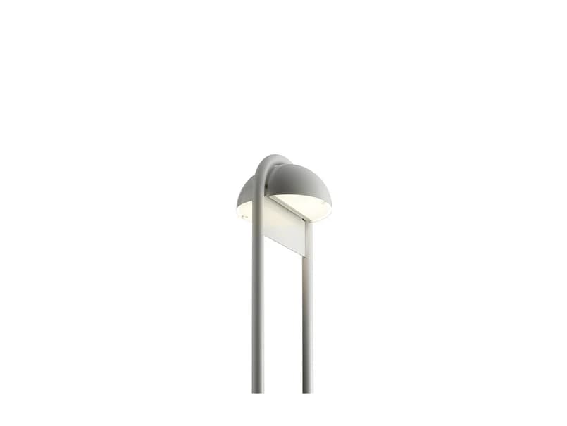 LIGHT-POINT - Rørhat 2 Ulkovalaisin H70 Valkoinen – LIGHT-POINT